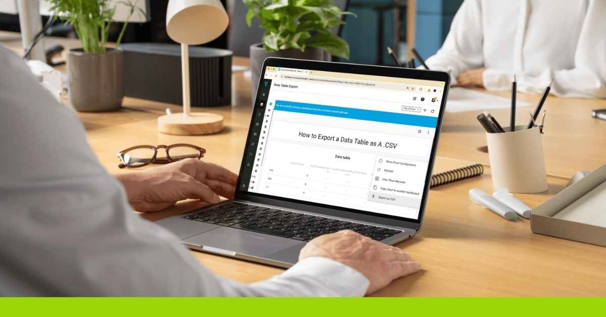 exporting csv files using new intouch intelligence feature