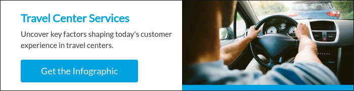 Travel Center Services Uncover key factors shaping today's customer experience in travel centers. &nbsp;